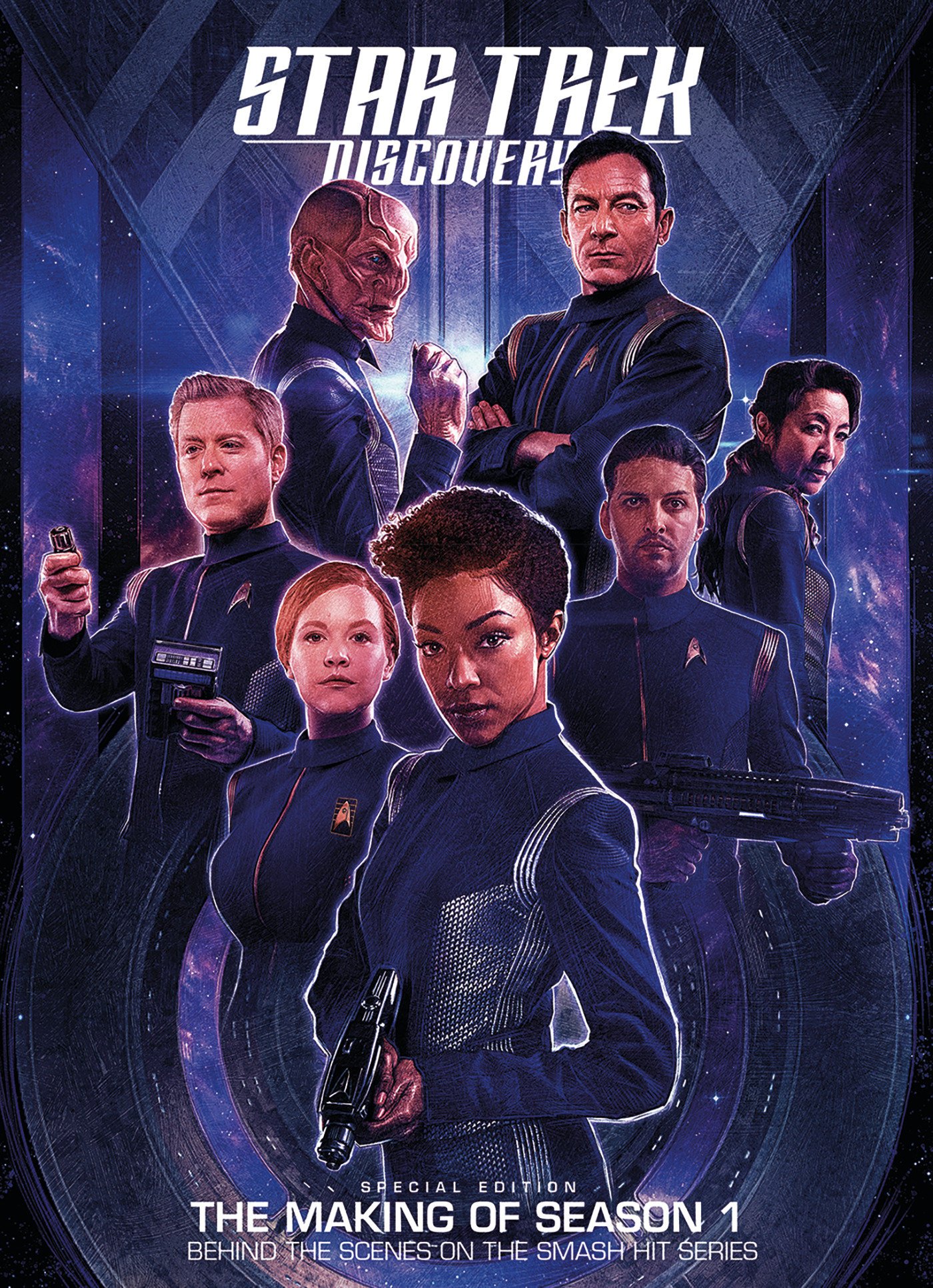 Star Trek: Discovery Season 1