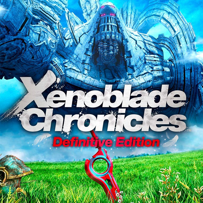 Xenoblade Chronicles: Definitive Edition