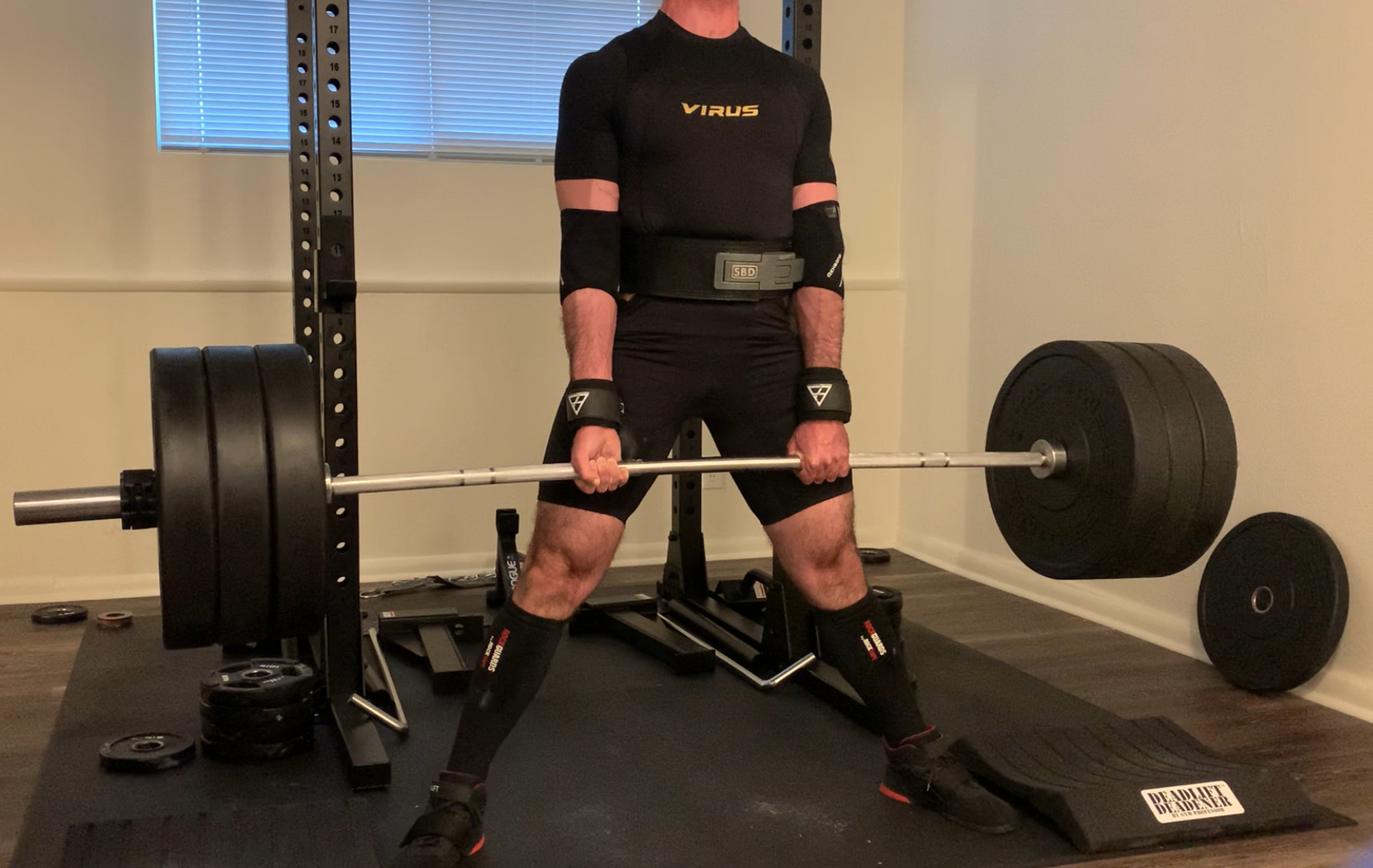 315lb deadlift